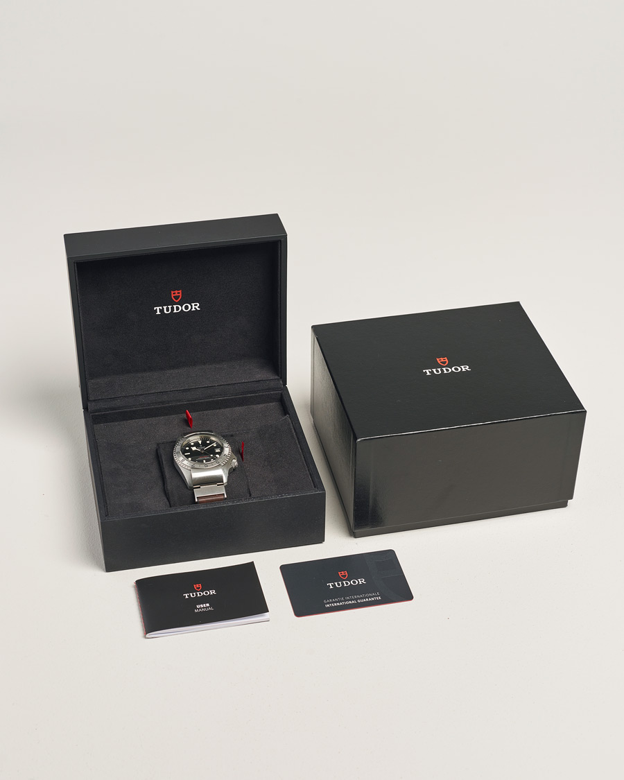 Herre | Pre-Owned & Vintage Watches | Tudor Pre-Owned | Black Bay PO1