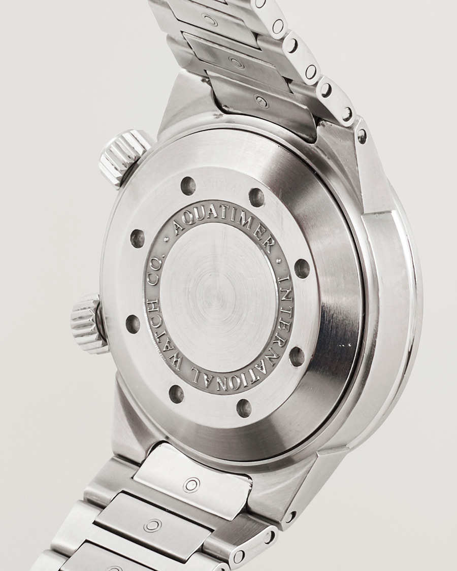 Herre | Pre-Owned & Vintage Watches | IWC Pre-Owned | Aquatimer