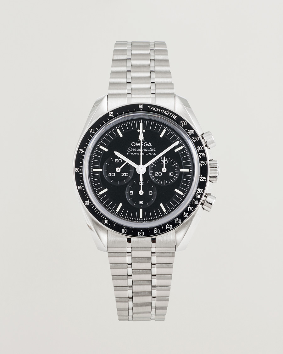 Herre | Pre-Owned & Vintage Watches | Omega Pre-Owned | Speedmaster Professional Moonwatch