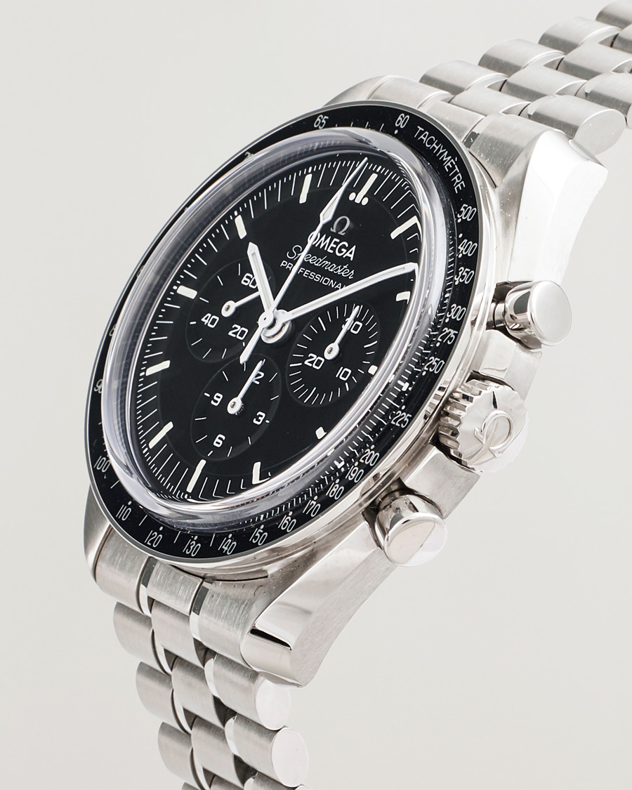 Herre | Pre-Owned & Vintage Watches | Omega Pre-Owned | Speedmaster Professional Moonwatch