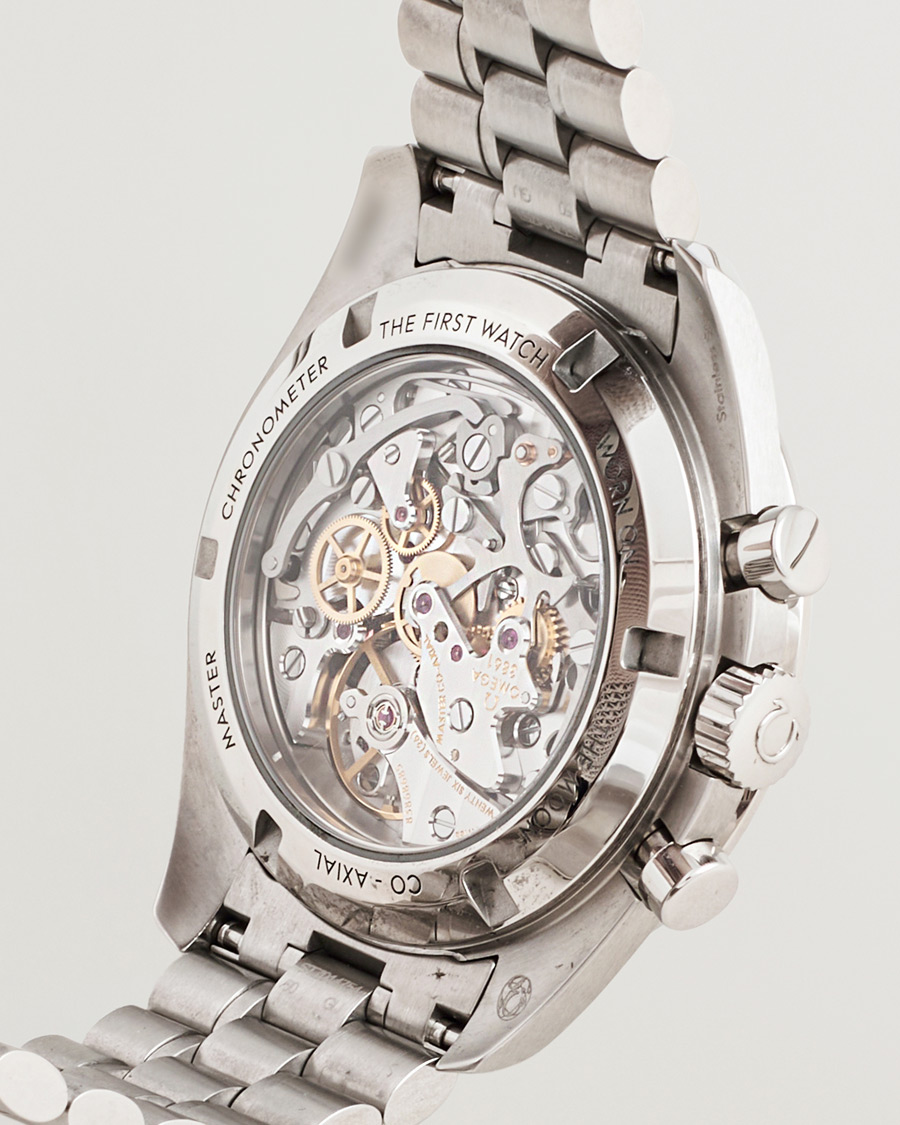 Herre | Pre-Owned & Vintage Watches | Omega Pre-Owned | Speedmaster Professional Moonwatch