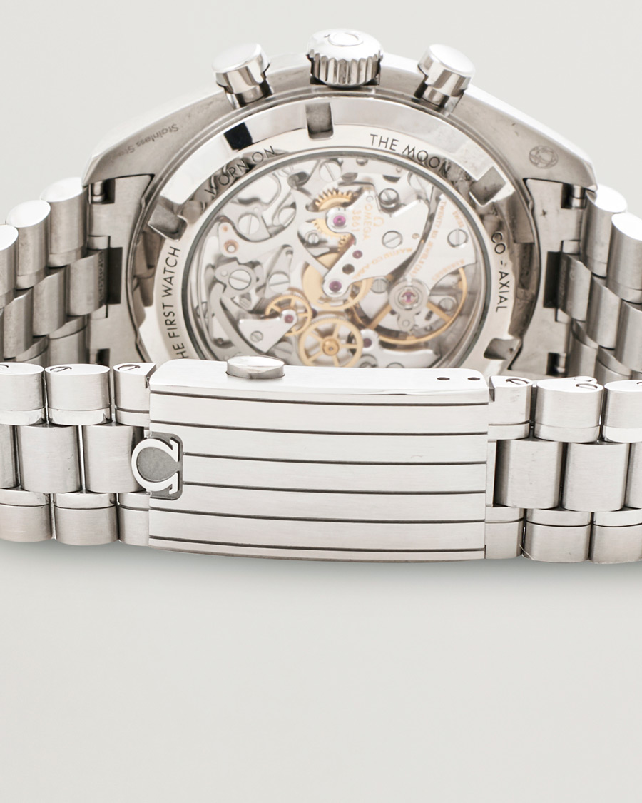 Herre | Pre-Owned & Vintage Watches | Omega Pre-Owned | Speedmaster Professional Moonwatch