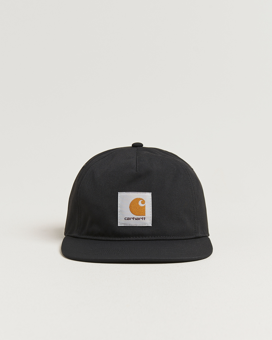 Herre | Hatte & kasketter | Carhartt WIP | Adair Cordura Cap Black