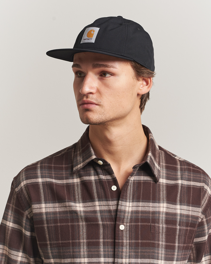 Herre | Hatte & kasketter | Carhartt WIP | Adair Cordura Cap Black