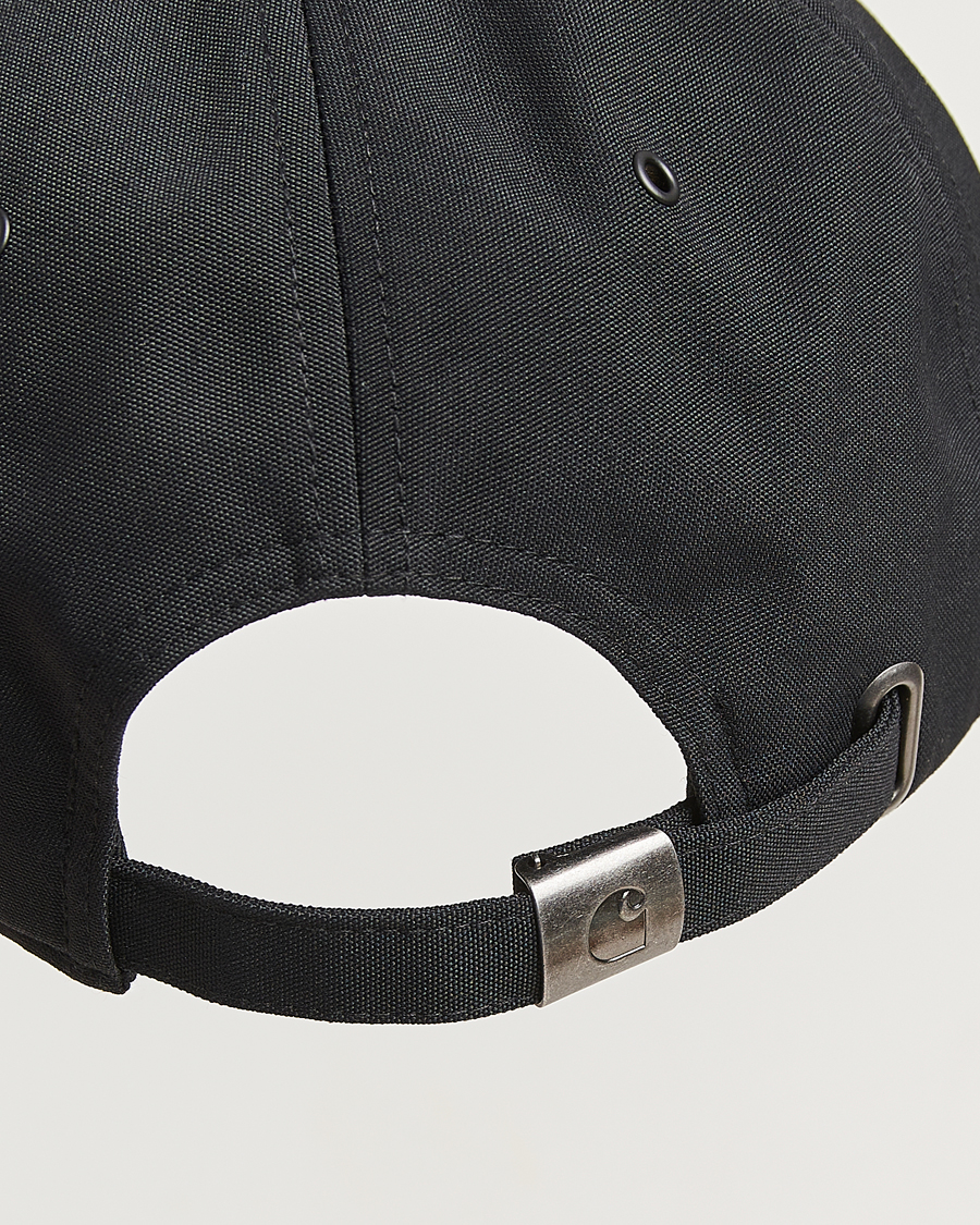 Herre | Hatte & kasketter | Carhartt WIP | Adair Cordura Cap Black