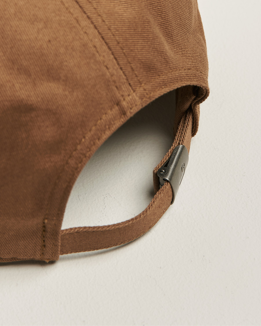 Herre | Hatte & kasketter | Carhartt WIP | Sardinas Marlin Cap Hamilton Brown