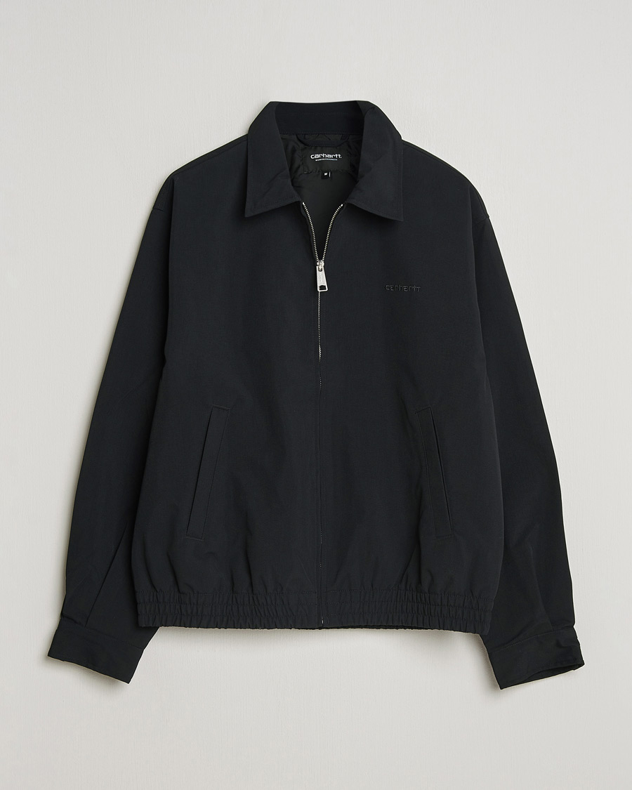 Herre | Jakker | Carhartt WIP | Neven Jacket Black
