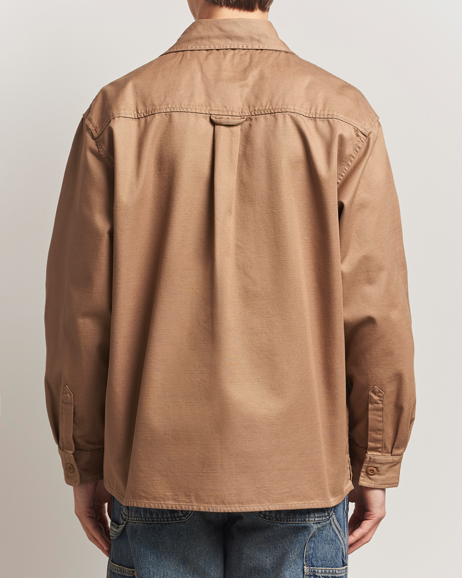 Herre | Skjorter | Carhartt WIP | Kelly Overshirt Peanut