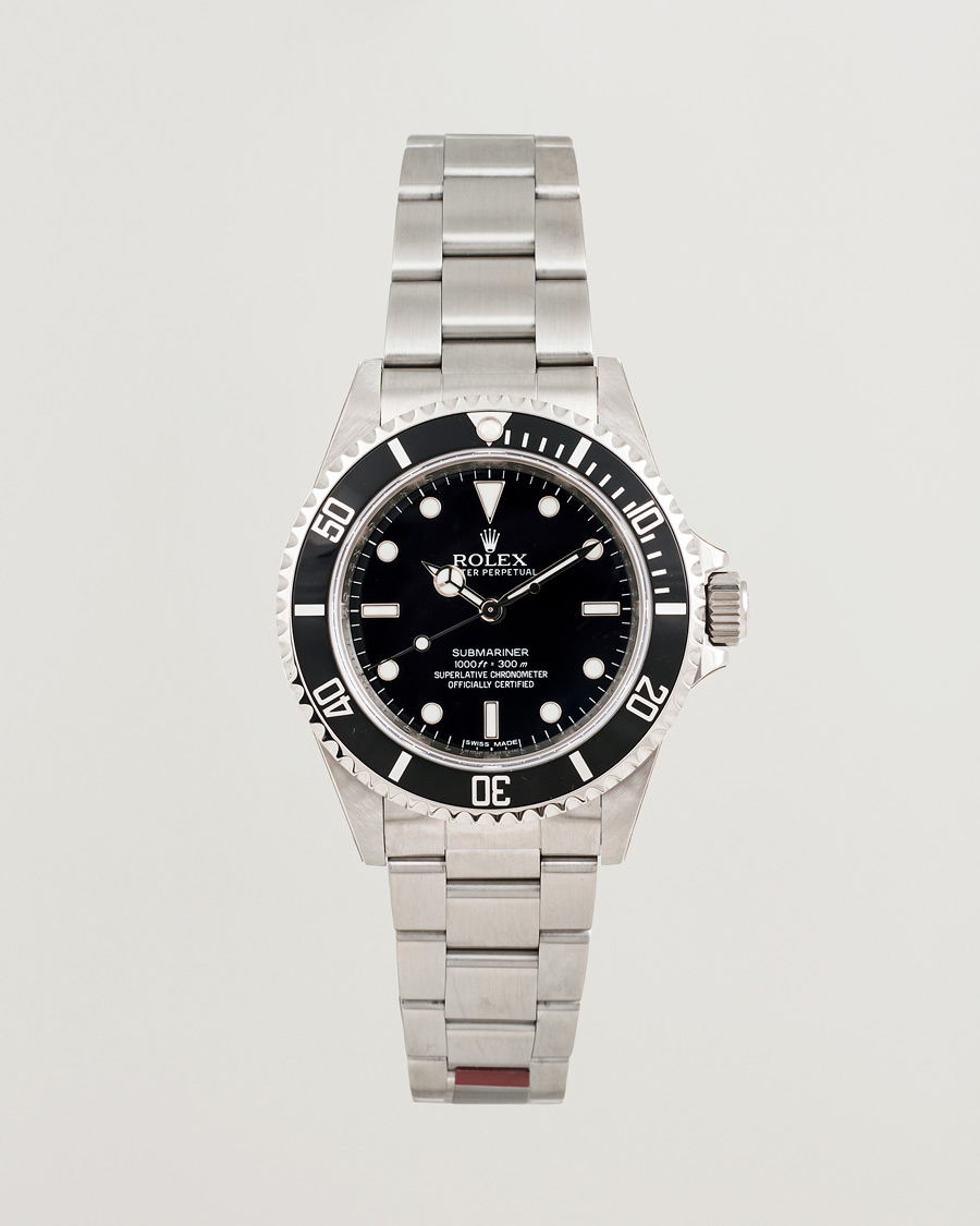 Herre | Pre-Owned & Vintage Watches | Rolex Pre-Owned | Submariner 14060M NOS
