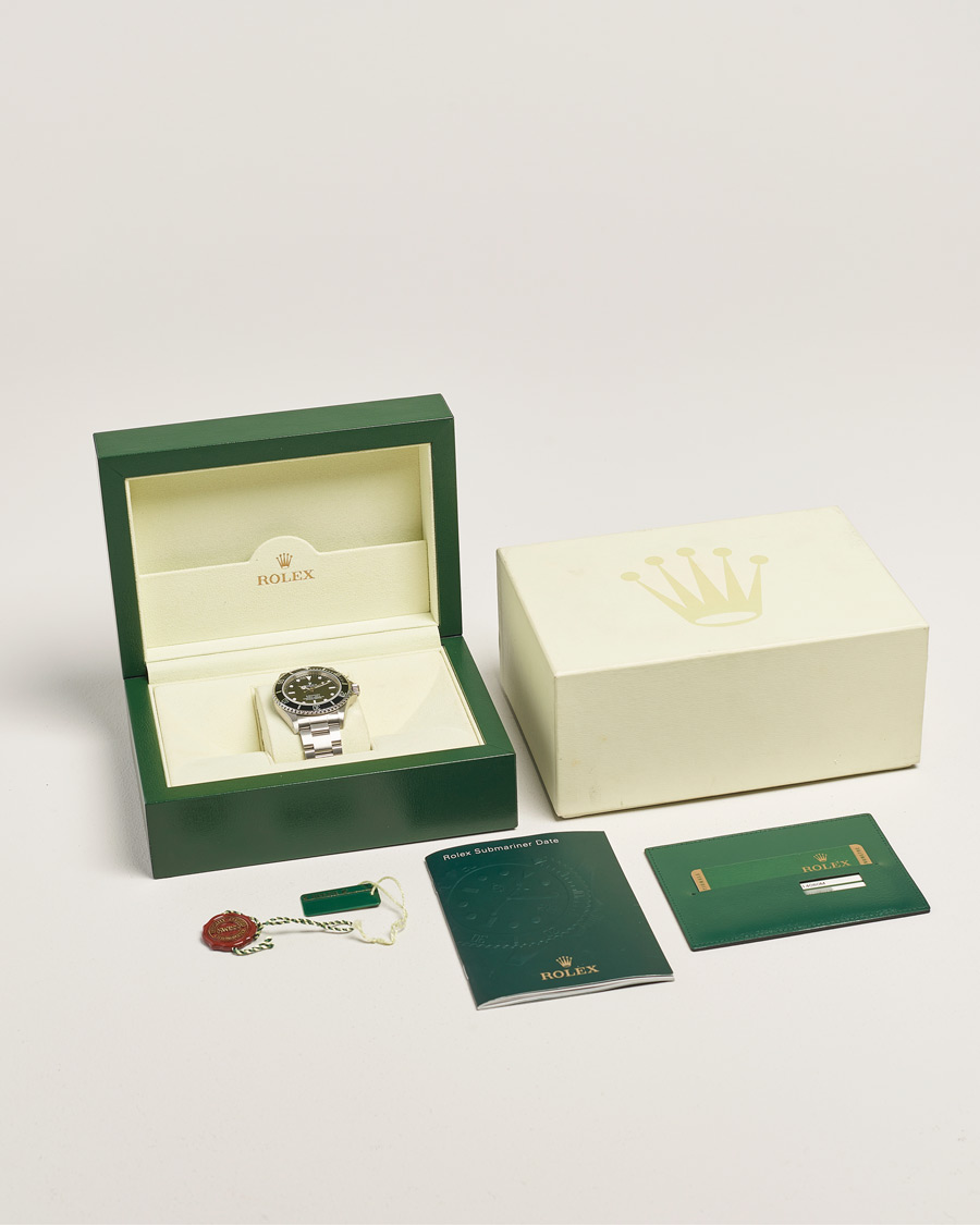 Herre | Pre-Owned & Vintage Watches | Rolex Pre-Owned | Submariner 14060M NOS