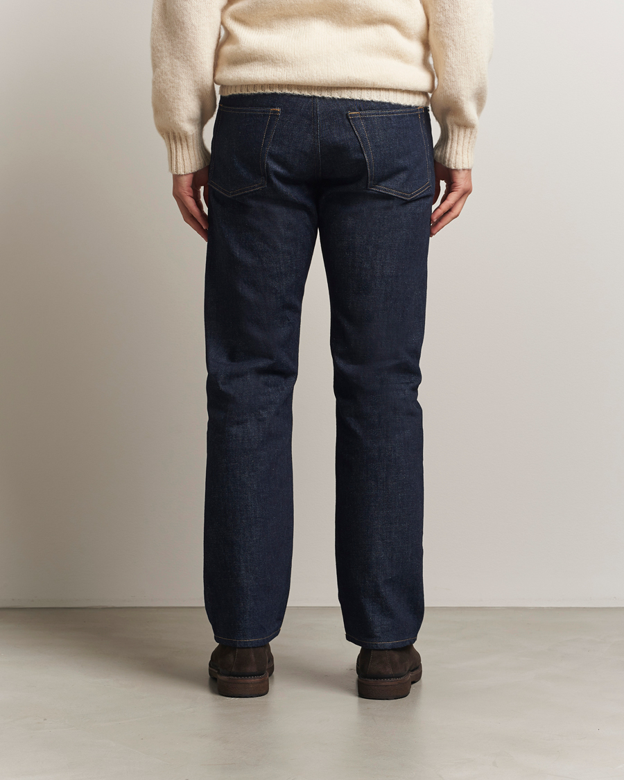 Herre | Jeans | Sunflower for Care of Carl | Regular Fit Jeans Simple Rinse