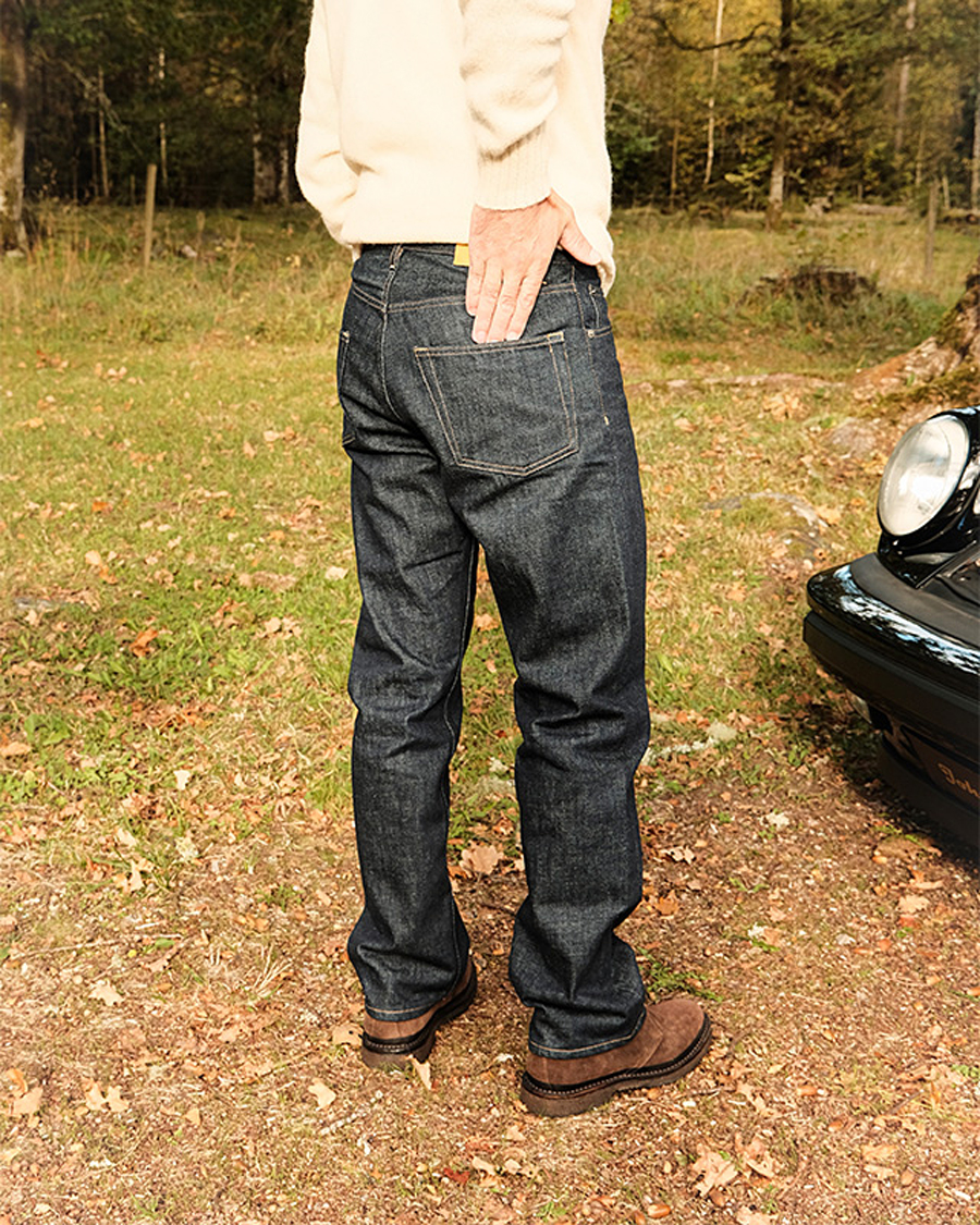 Herre | Bukser | Sunflower for Care of Carl | Sunflower Regular Fit Jeans Simple Rinse