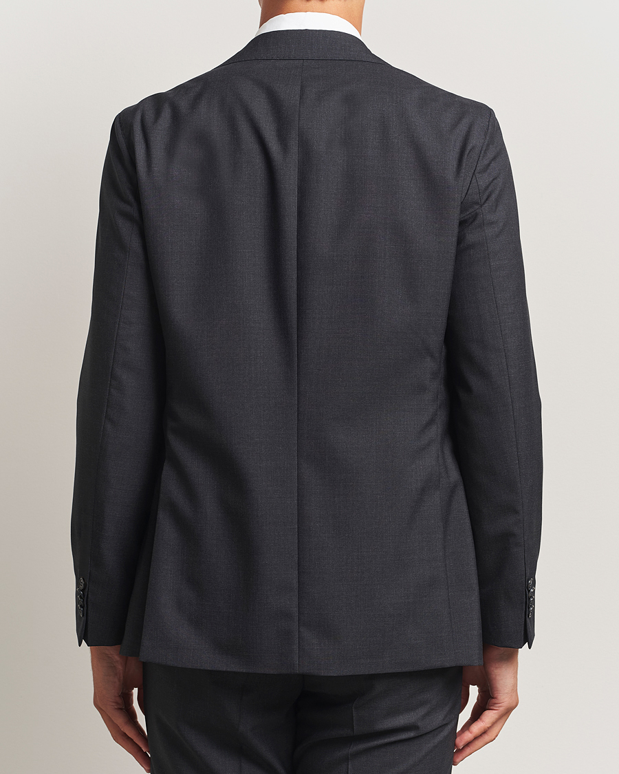 Herre | Blazere & jakker | Oscar Jacobson | Fogerty Wool Blazer Grey