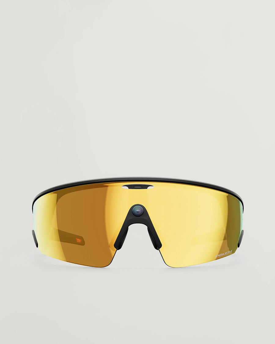 Herre | Solbriller | Oakley | Vanguard Meta Prizm 24K Sunglasses Gold