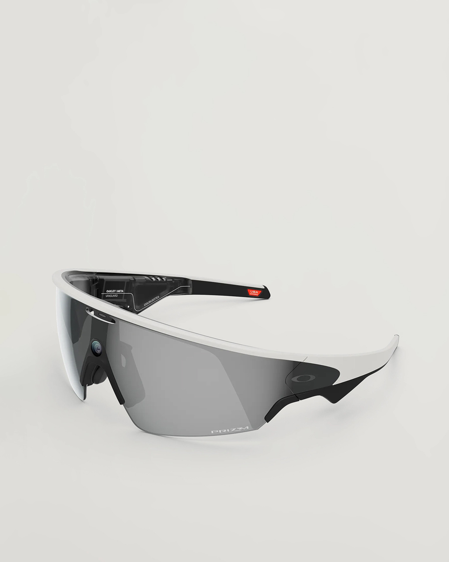 Herre | Solbriller | Oakley | Vanguard Meta Prizm Sunglasses Black