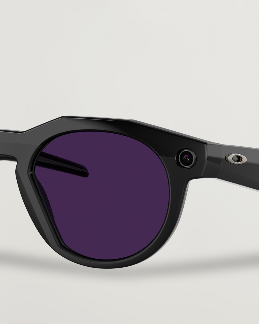 Herre | Solbriller | Oakley | HSTN Meta Sunglasses Black