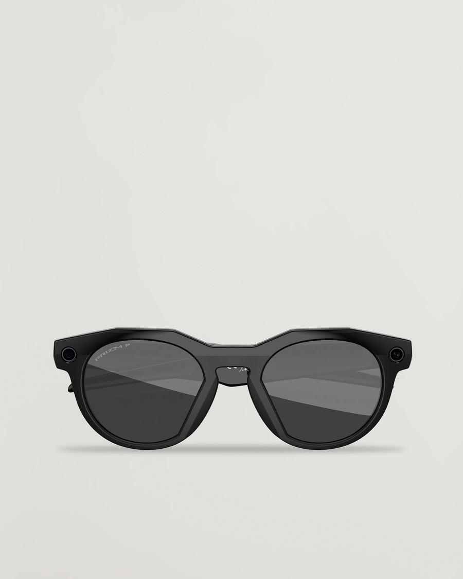 Herre | Solbriller | Oakley | HSTN Meta Sunglasses Black