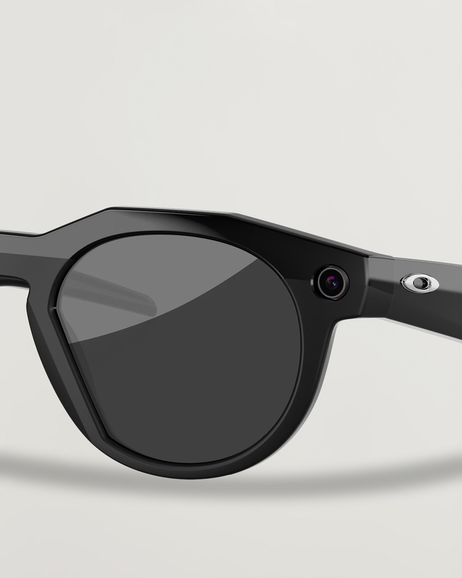 Herre | Solbriller | Oakley | HSTN Meta Sunglasses Black
