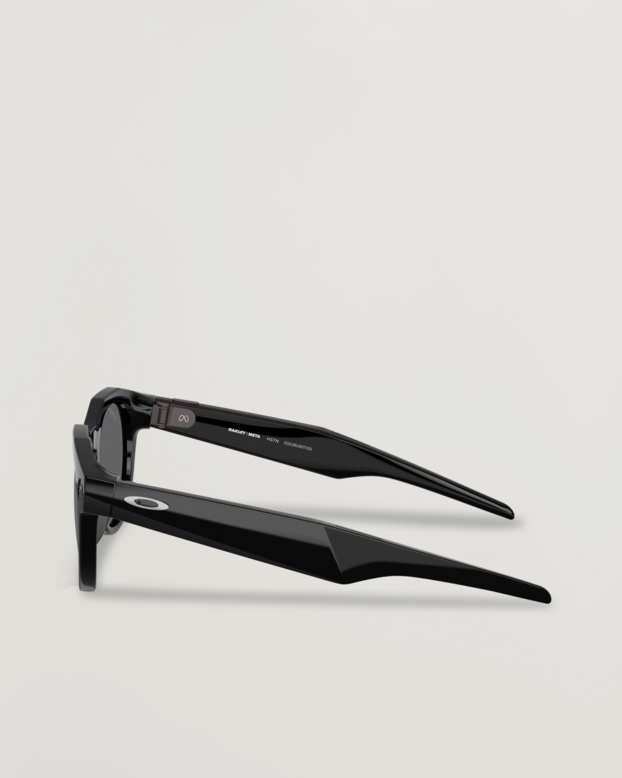 Herre | Solbriller | Oakley | HSTN Meta Sunglasses Black