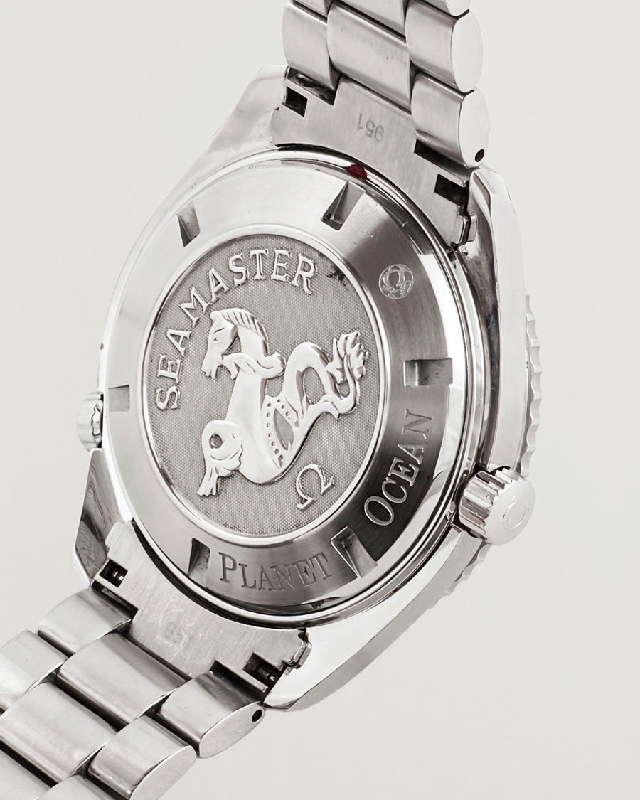 Herre | Omega Pre-Owned Seamaster Planet Ocean 600 | Omega Pre-Owned | Seamaster Planet Ocean 600