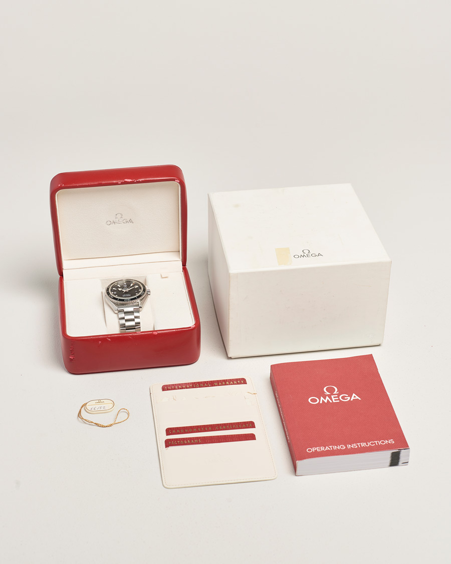 Herre | Omega Pre-Owned Seamaster Planet Ocean 600 | Omega Pre-Owned | Seamaster Planet Ocean 600