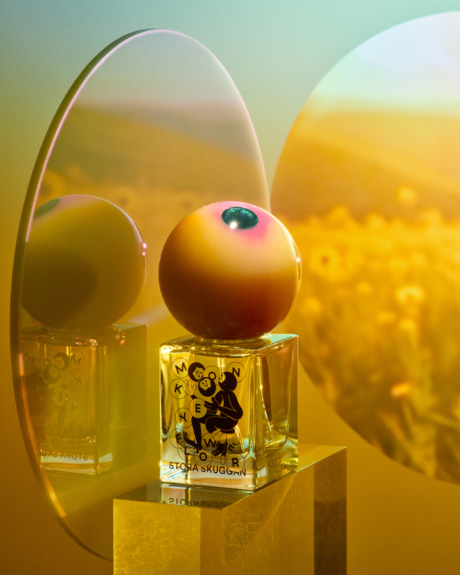 Herre | Parfume | Stora Skuggan | Monkeyflower 30ml