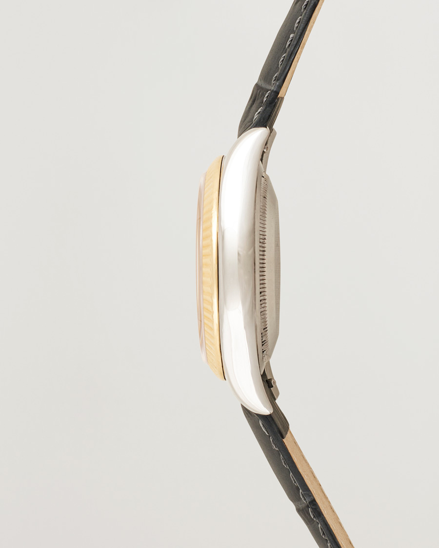 Herre | Pre-Owned & Vintage Watches | Rolex Pre-Owned | Datejust 36 G/S