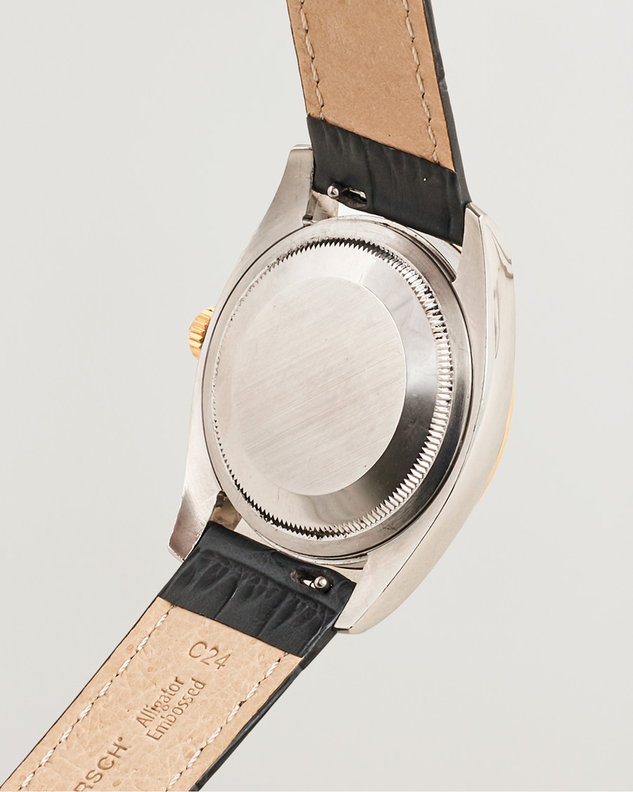 Herre | Pre-Owned & Vintage Watches | Rolex Pre-Owned | Datejust 36 G/S