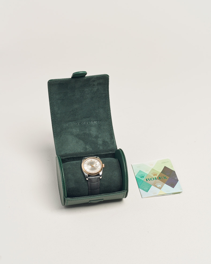 Herre | Pre-Owned & Vintage Watches | Rolex Pre-Owned | Datejust 36 G/S