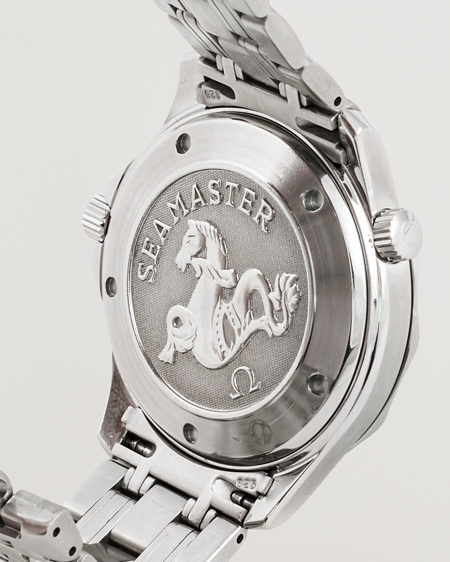 Herre | Pre-Owned & Vintage Watches | Omega Pre-Owned | Seamaster 300M SMP