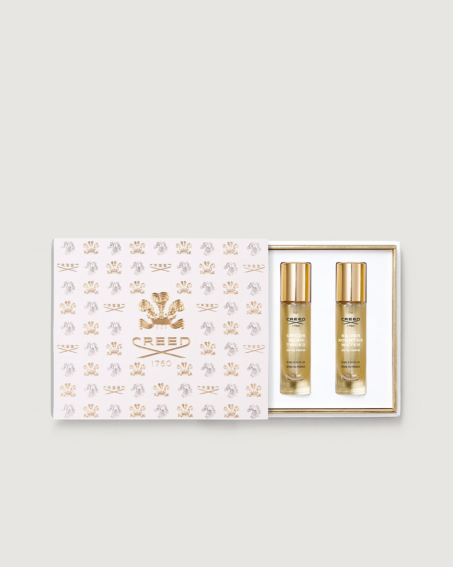 Herre | Parfume | Creed | 3-Piece Discovery Set EdP 3 x 10 ml