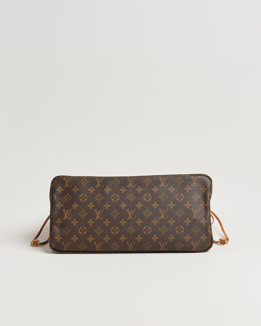Herre | Pre-Owned & Vintage Bags | Louis Vuitton Pre-Owned | Neverfull GM Monogram