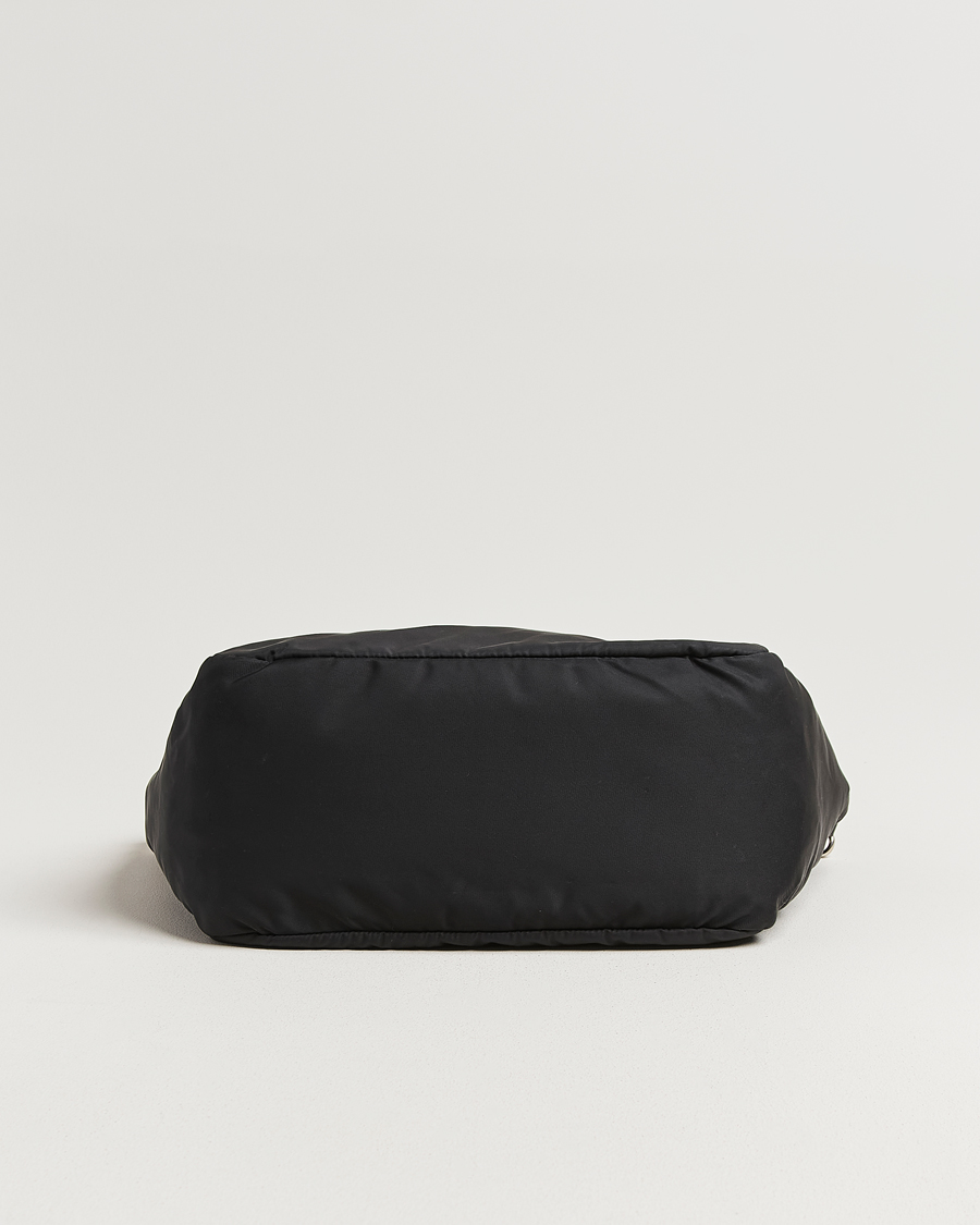 Herre | Pre-Owned & Vintage Bags | Prada Pre-Owned | 2 Way Boston Bag Tessuto Nylon Black