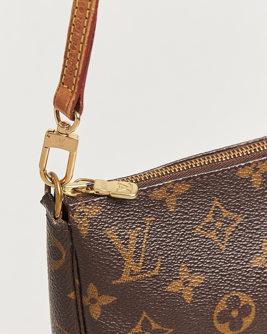 Herre | Louis Vuitton Pre-Owned Pochette Accessoires Monogram | Louis Vuitton Pre-Owned | Pochette Accessoires Monogram