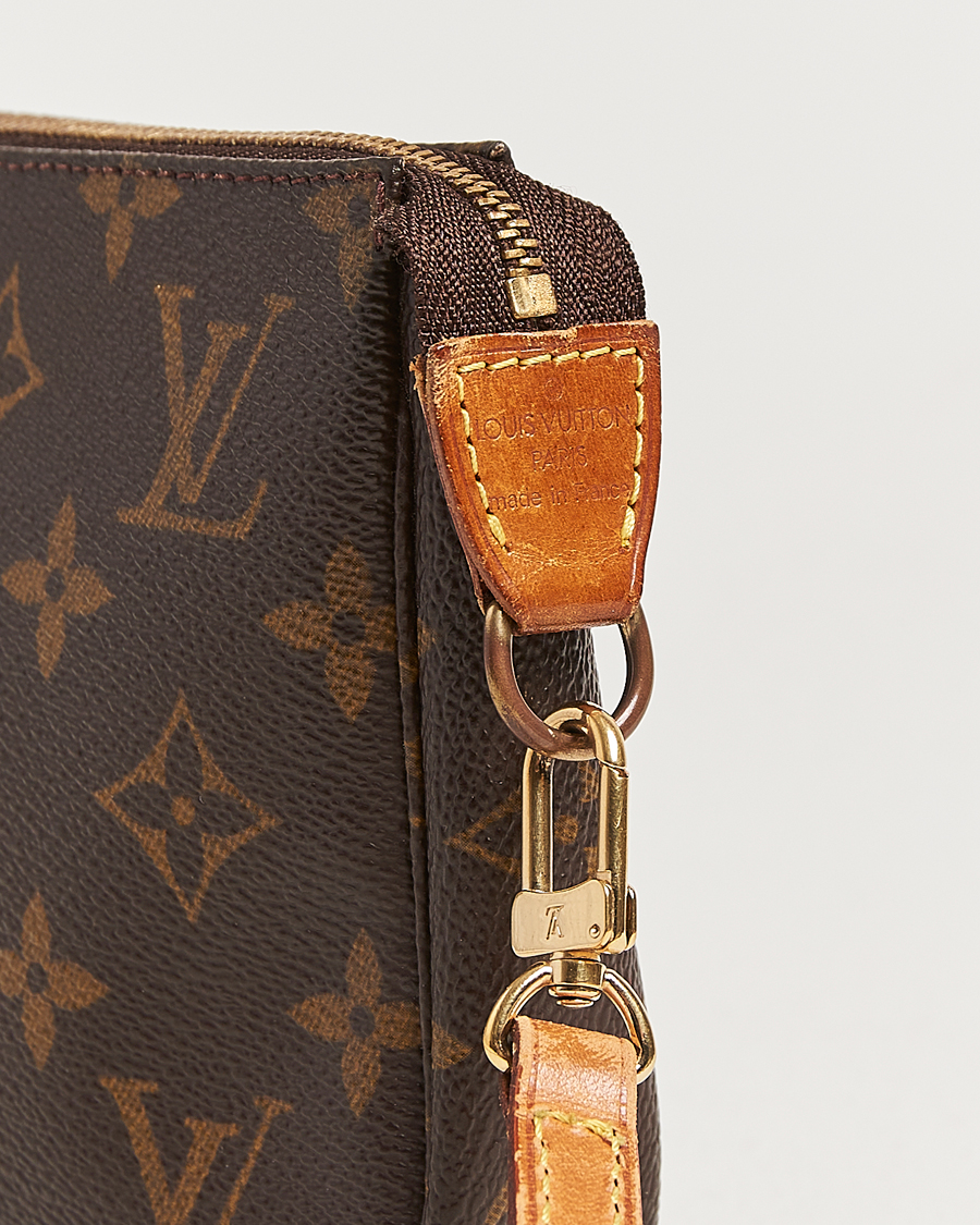 Herre | Louis Vuitton Pre-Owned Pochette Accessoires Monogram | Louis Vuitton Pre-Owned | Pochette Accessoires Monogram