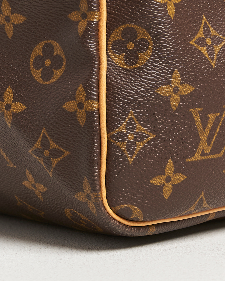Herre | Pre-Owned & Vintage Bags | Louis Vuitton Pre-Owned | Keepall Bandouliére 60 Monogram