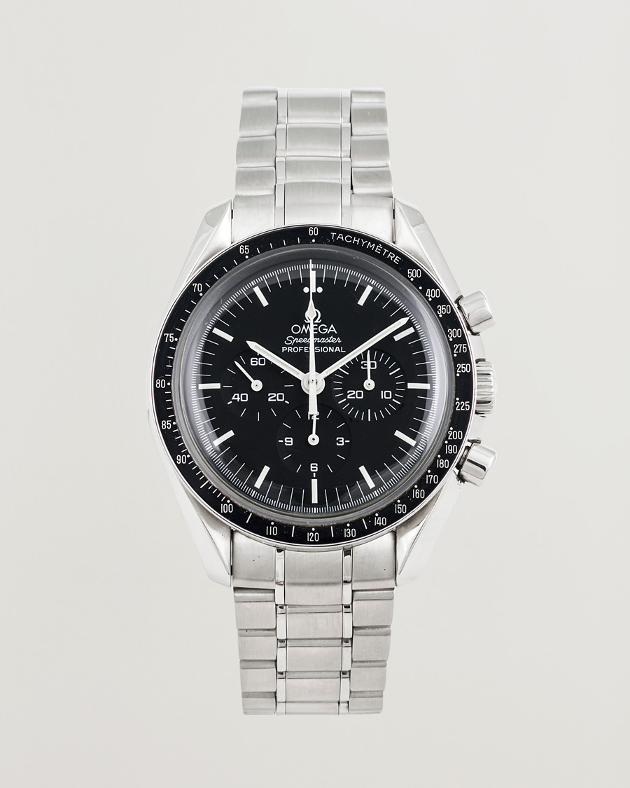 Herre | Pre-Owned & Vintage Watches | Omega Pre-Owned | Speedmaster Moonwatch