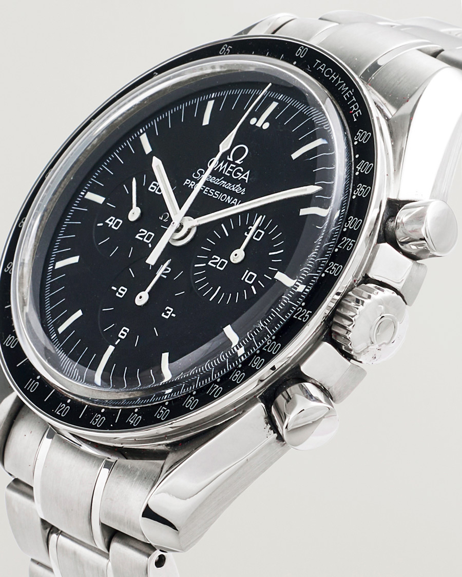 Herre | Pre-Owned & Vintage Watches | Omega Pre-Owned | Speedmaster Moonwatch