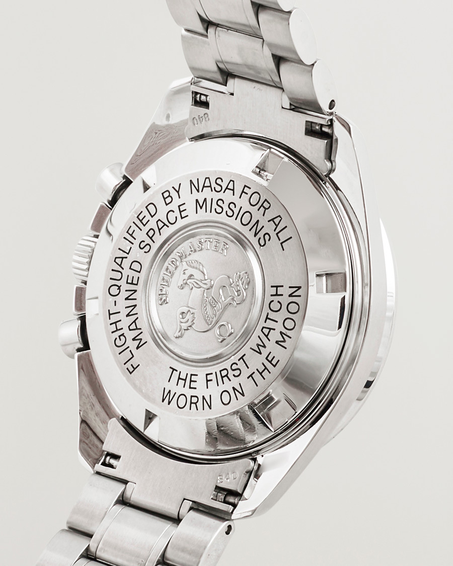 Herre | Pre-Owned & Vintage Watches | Omega Pre-Owned | Speedmaster Moonwatch