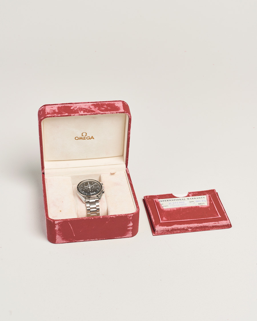 Herre | Pre-Owned & Vintage Watches | Omega Pre-Owned | Speedmaster Moonwatch
