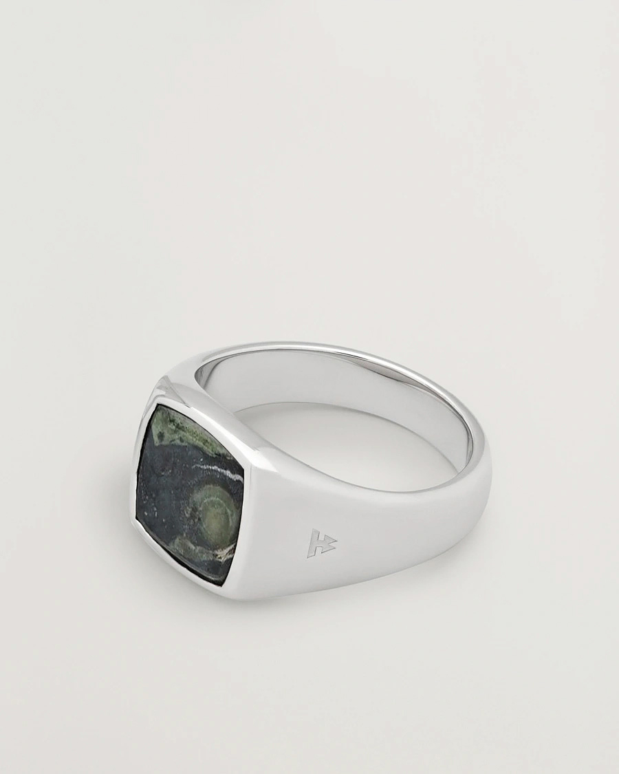 Herre | Smykker | Tom Wood | Kay Ring Kambaba Silver