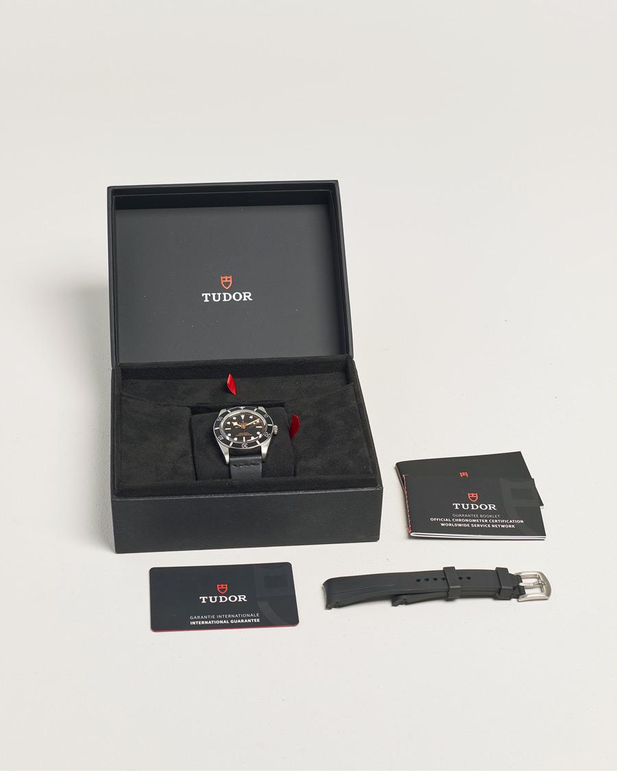 Herre | Pre-Owned & Vintage Watches | Tudor Pre-Owned | Black Bay 54