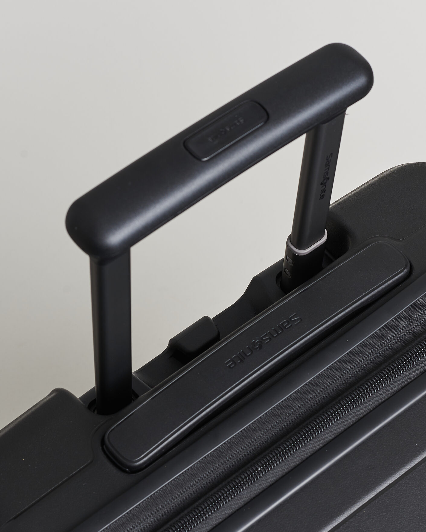 Herre | Tasker | Samsonite | Paralux 55cm Front Acess Carry-On Black