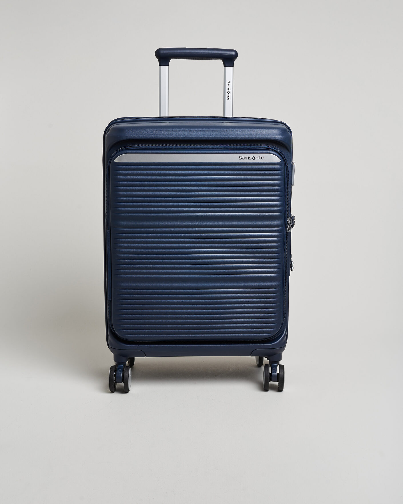 Herre | Tasker | Samsonite | Paralux 55cm Front Acess Carry-On Midnight