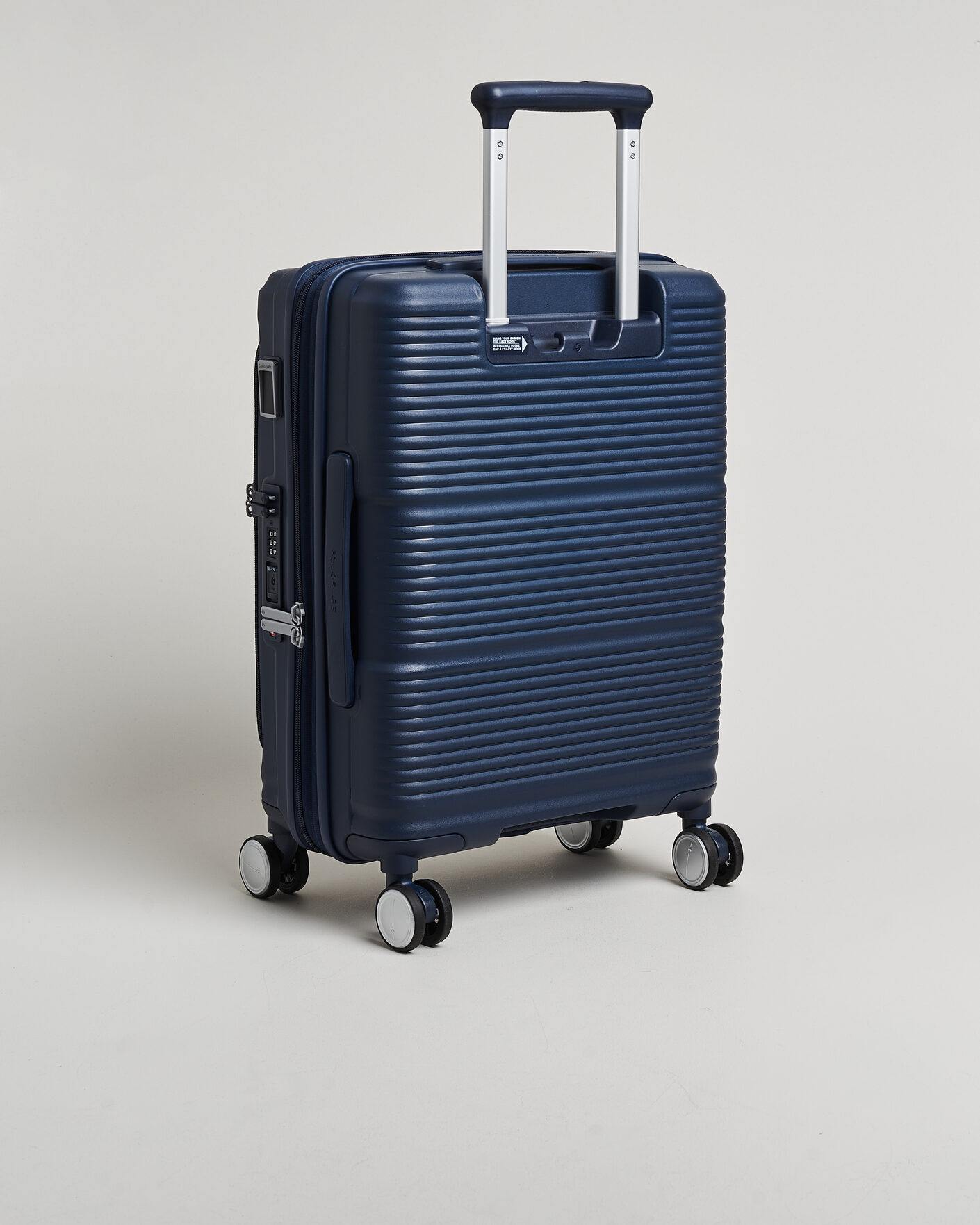 Herre | Tasker | Samsonite | Paralux 55cm Front Acess Carry-On Midnight