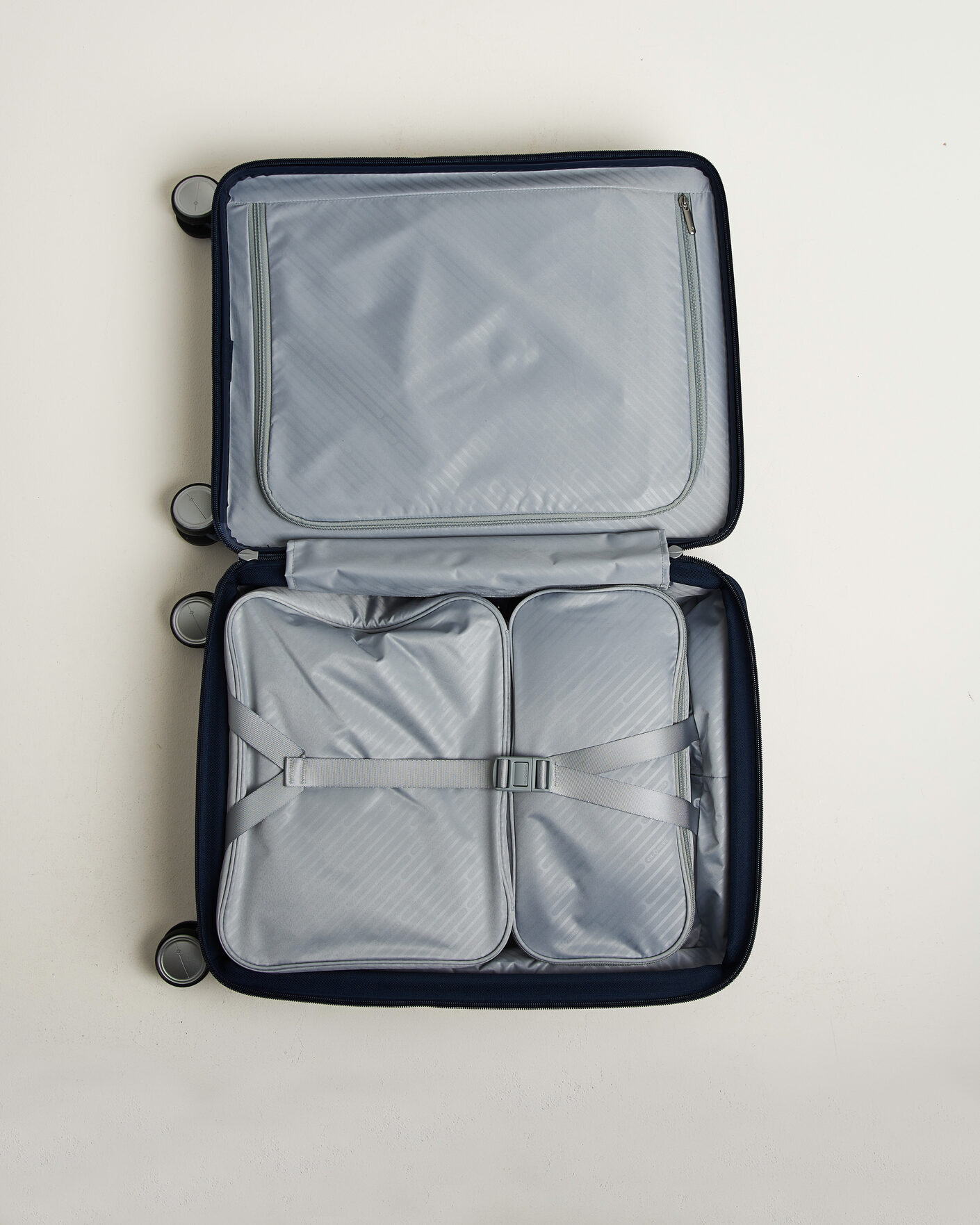 Herre | Tasker | Samsonite | Paralux 55cm Front Acess Carry-On Midnight