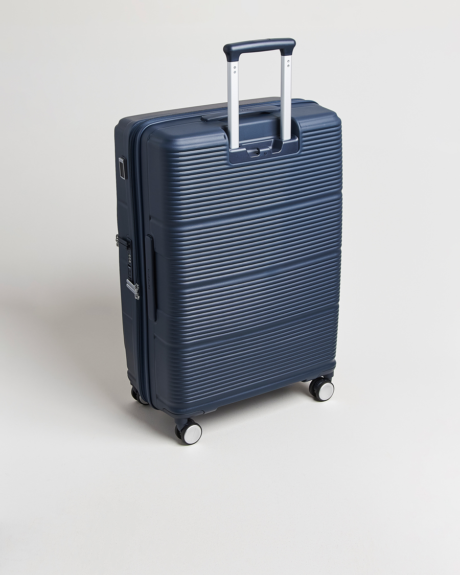 Herre | Tasker | Samsonite | Paralux 75cm Front Access Check-In Midnight