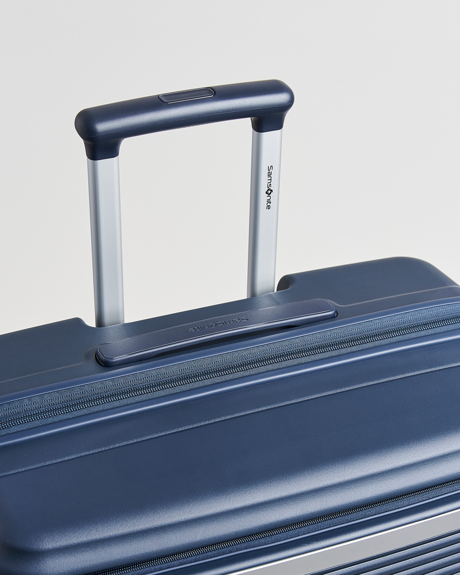 Herre | Tasker | Samsonite | Paralux 75cm Front Access Check-In Midnight