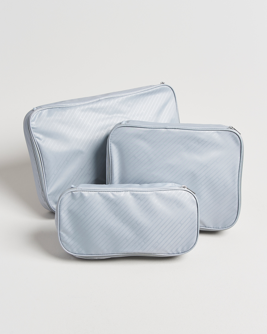 Herre | Tasker | Samsonite | Paralux 75cm Front Access Check-In Midnight