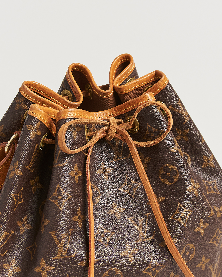 Herre | Louis Vuitton Pre-Owned Petit Noè Monogram | Louis Vuitton Pre-Owned | Petit Noè Monogram